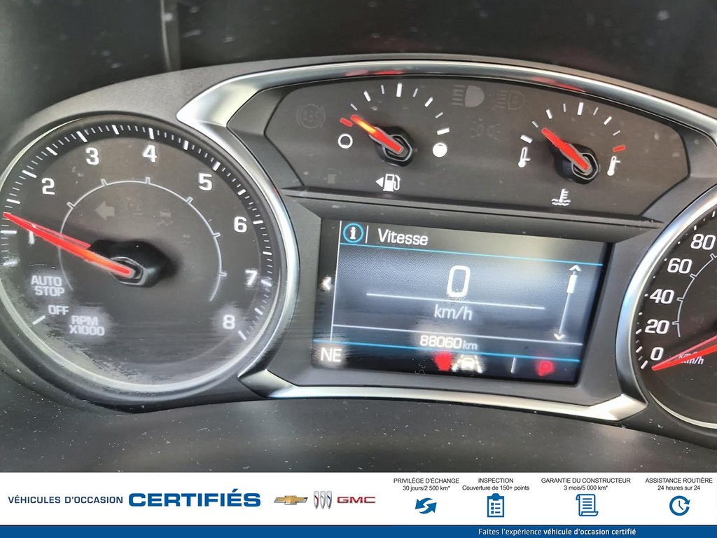 GMC Terrain AWD Denali 2023 à Alma, Québec - 23 - w1024h768px