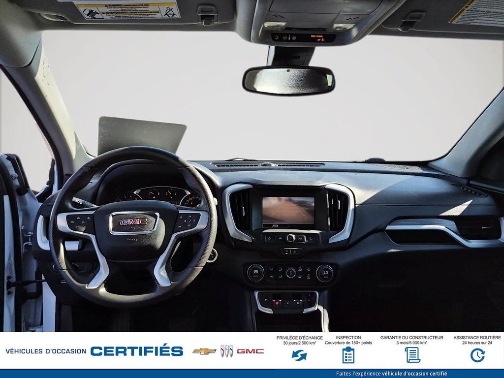 GMC Terrain AWD Denali 2023 à Alma, Québec - 11 - w1024h768px