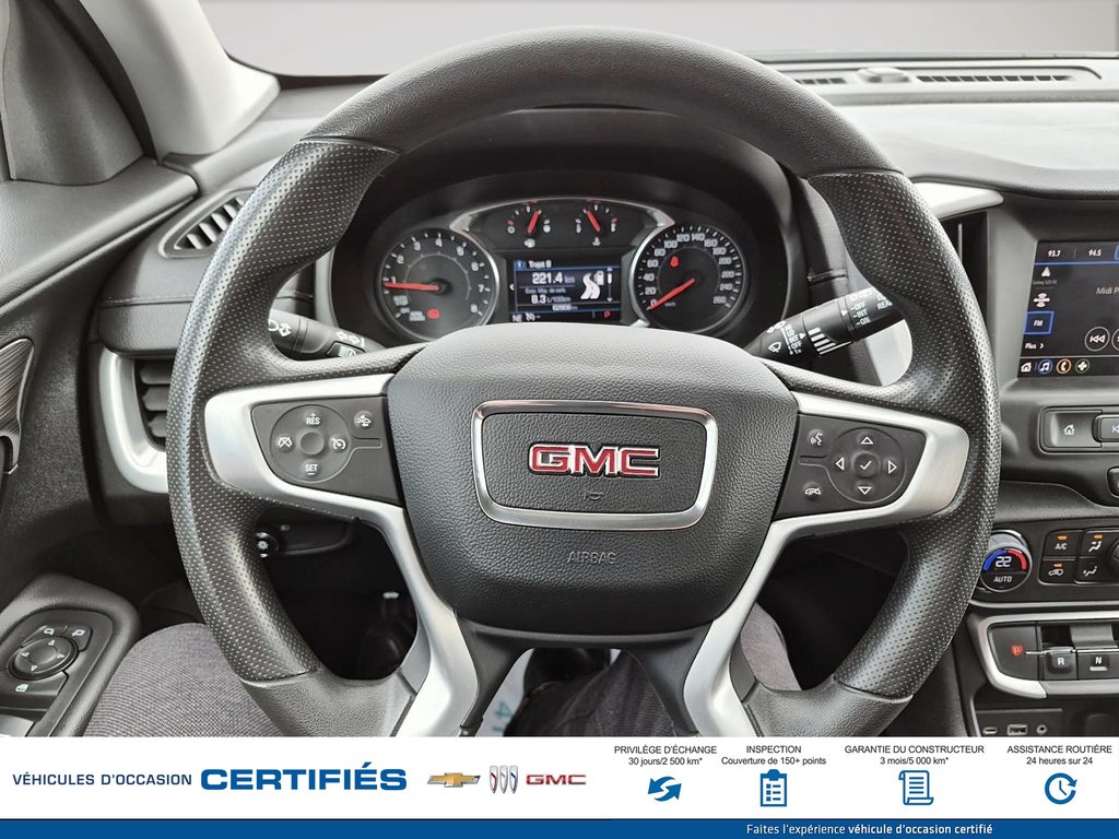 2023 GMC TERRAIN in Alma, Quebec - 28 - w1024h768px