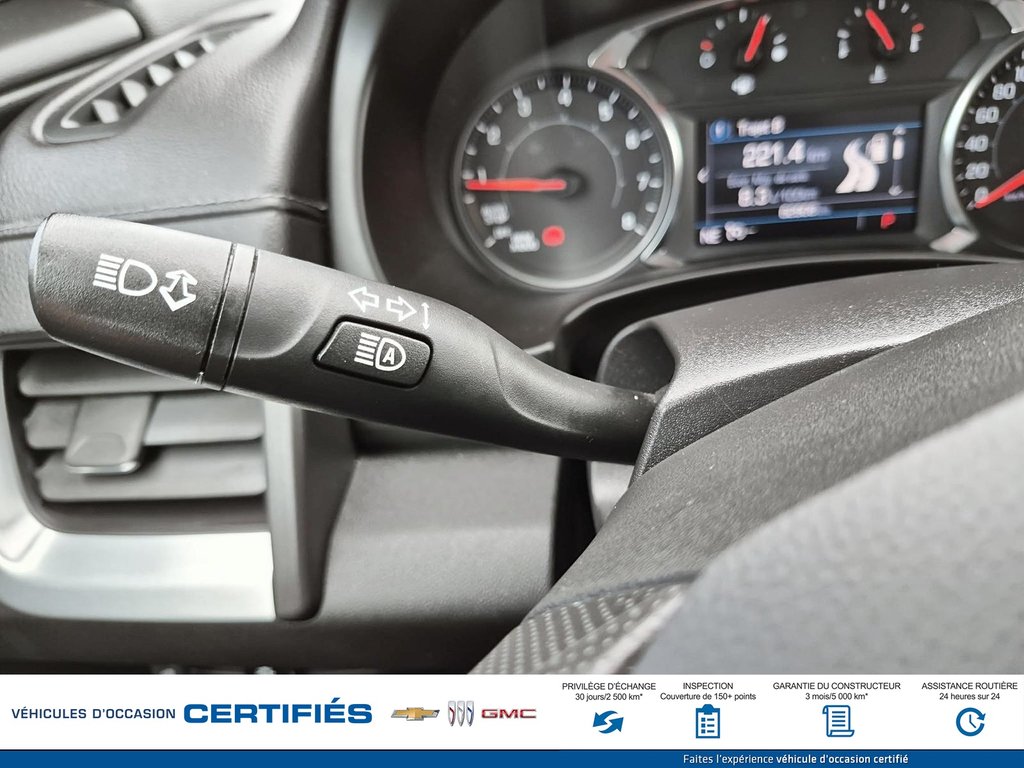 2023 GMC TERRAIN in Alma, Quebec - 30 - w1024h768px