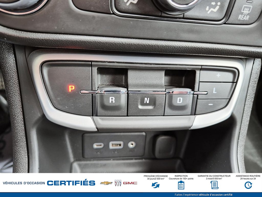 2023 GMC TERRAIN in Alma, Quebec - 25 - w1024h768px