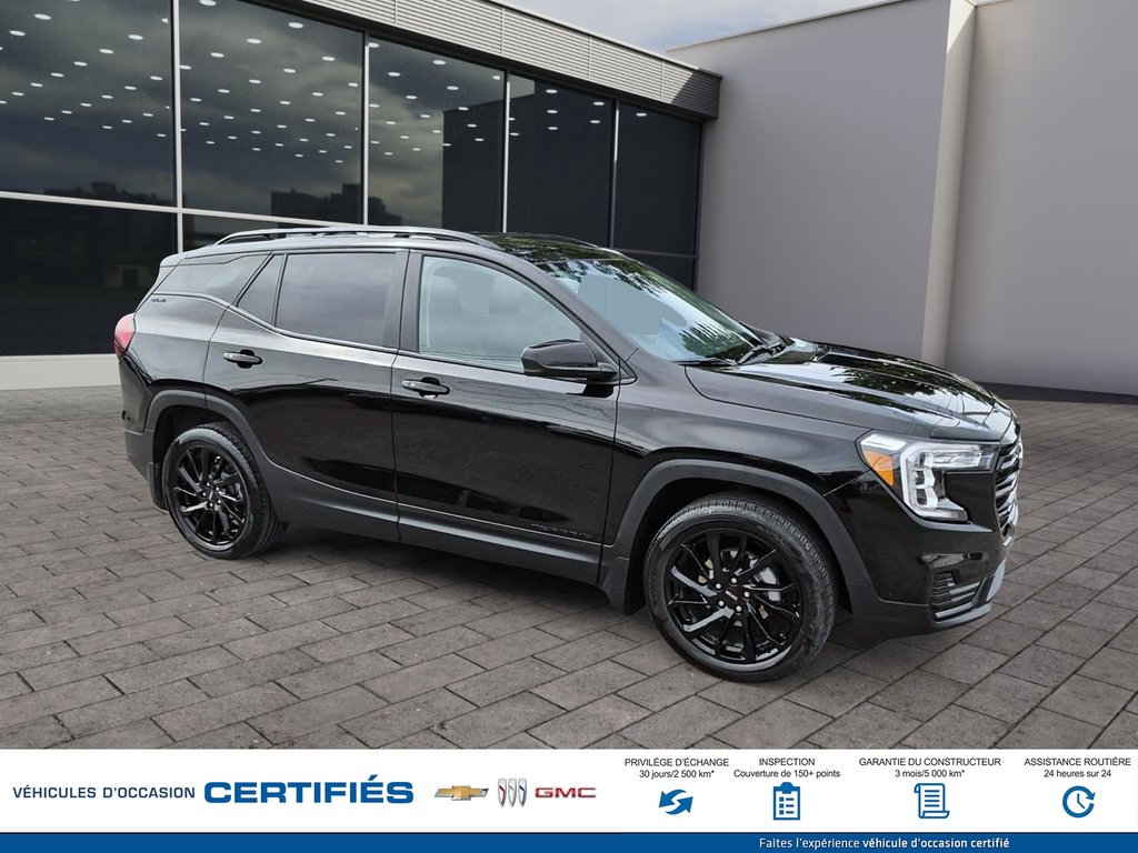 2023 GMC TERRAIN in Alma, Quebec - 9 - w1024h768px