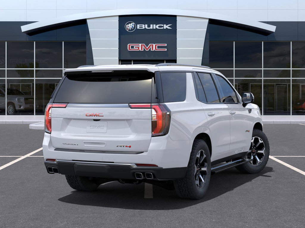 2025 GMC Yukon in Alma, Quebec - 4 - w1024h768px
