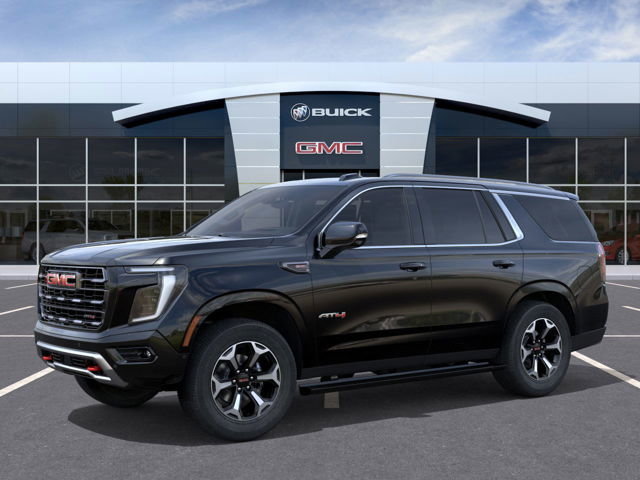 2025 GMC Yukon in Alma, Quebec - 2 - w1024h768px