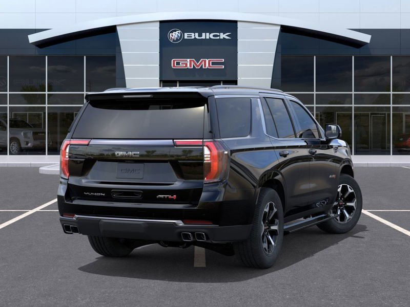 GMC Yukon  2025 à Alma, Québec - 4 - w1024h768px