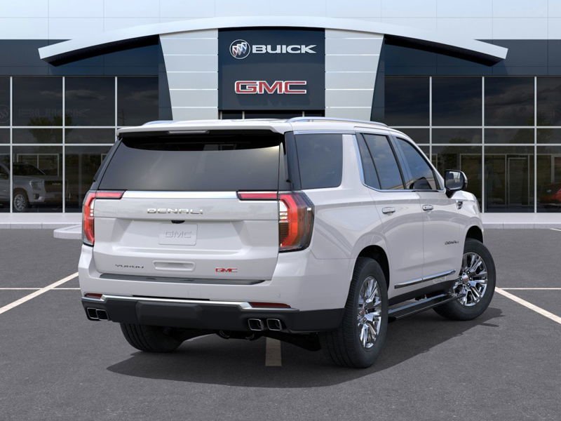 GMC Yukon  2025 à Alma, Québec - 4 - w1024h768px