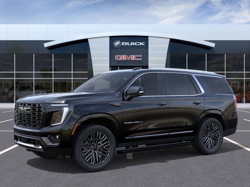 GMC YUKON  2025 à Alma, Québec - 2 - w1024h768px