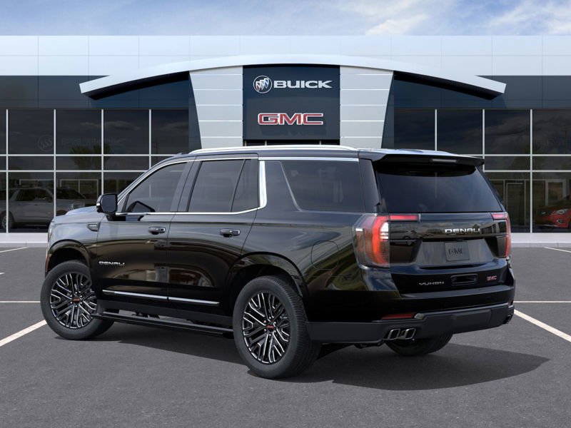 GMC YUKON  2025 à Alma, Québec - 3 - w1024h768px
