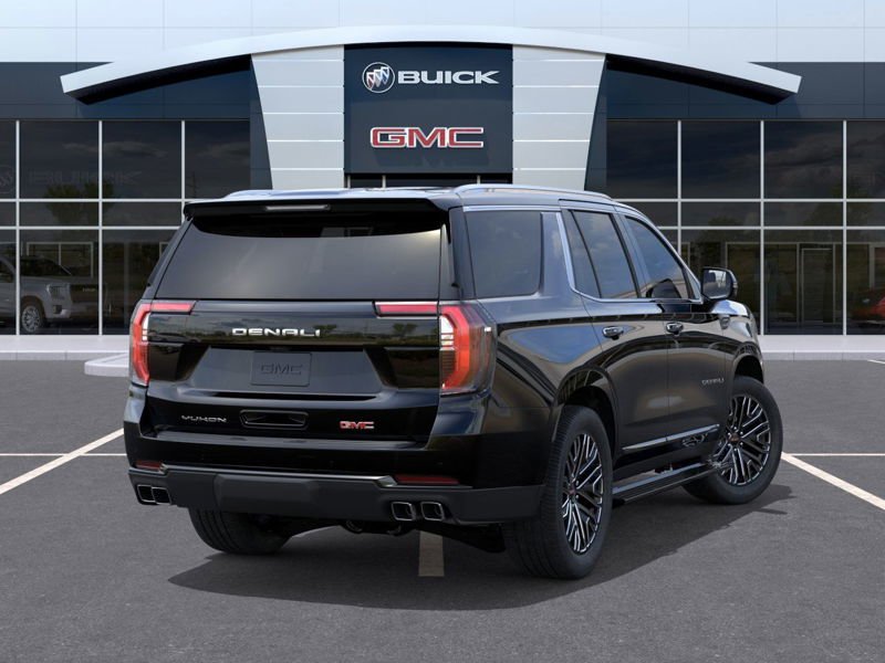 GMC YUKON  2025 à Alma, Québec - 4 - w1024h768px