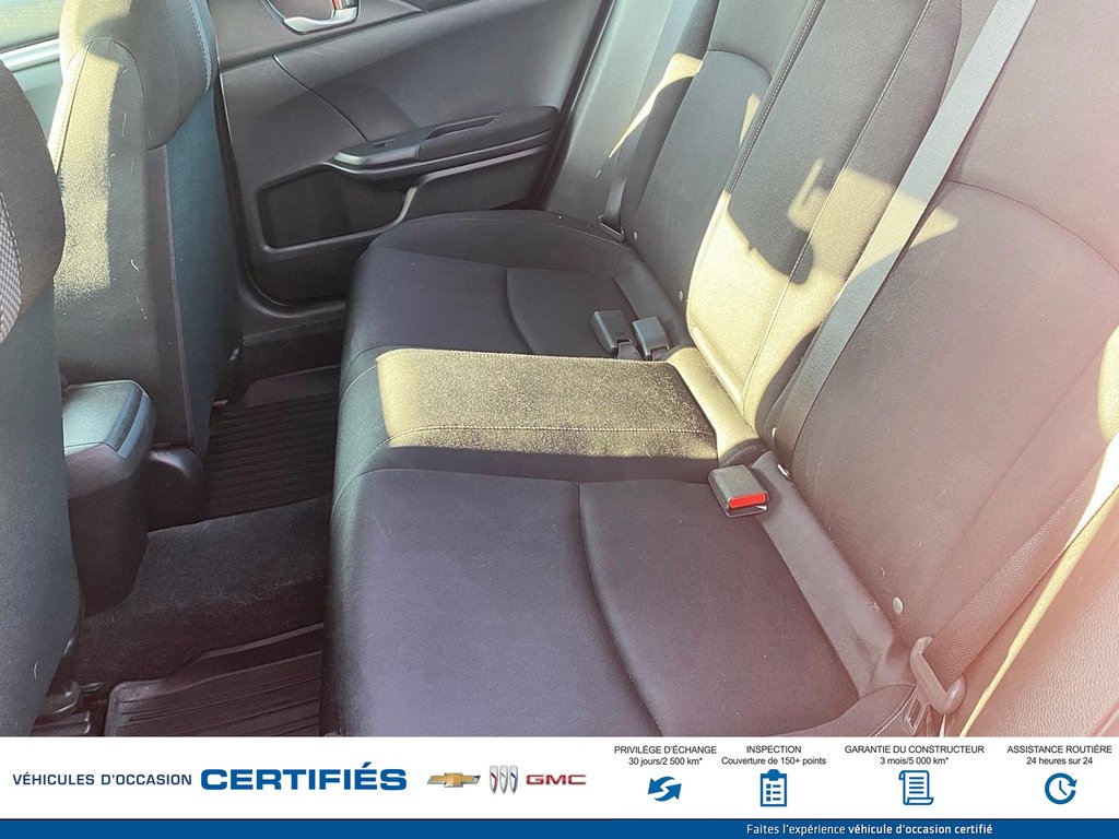 2019 Honda Civic LX in Alma, Quebec - 9 - w1024h768px