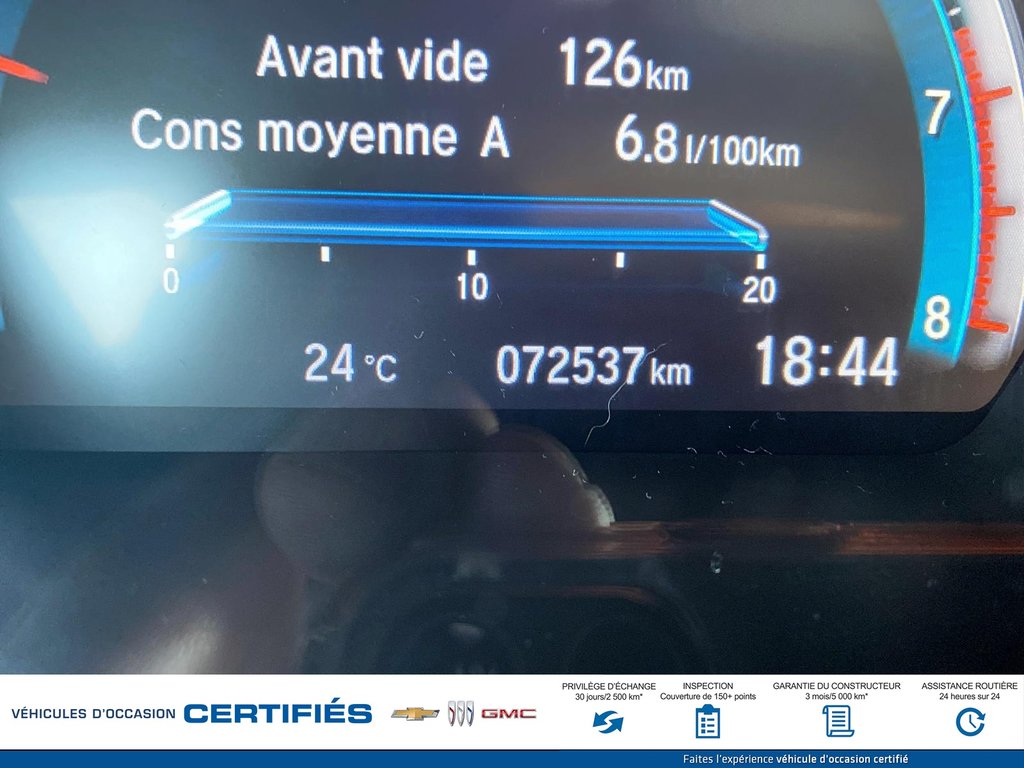 2019 Honda Civic LX in Alma, Quebec - 15 - w1024h768px