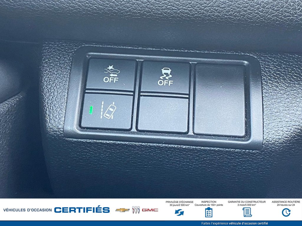 2019 Honda Civic LX in Alma, Quebec - 18 - w1024h768px