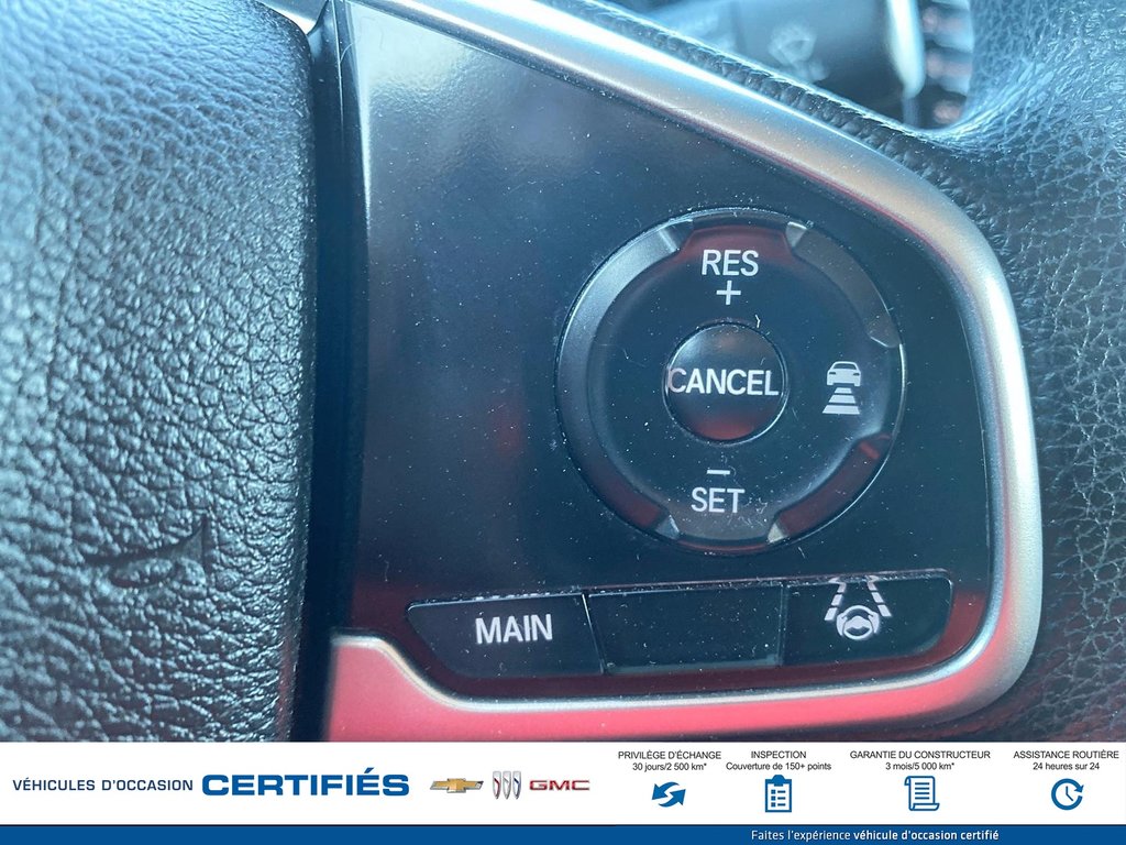 2019 Honda Civic LX in Alma, Quebec - 17 - w1024h768px