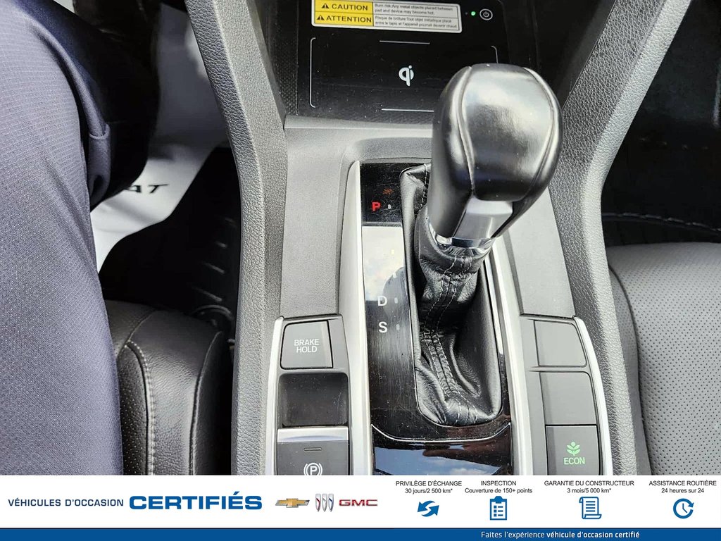 Honda Civic Touring 2020 à Alma, Québec - 23 - w1024h768px