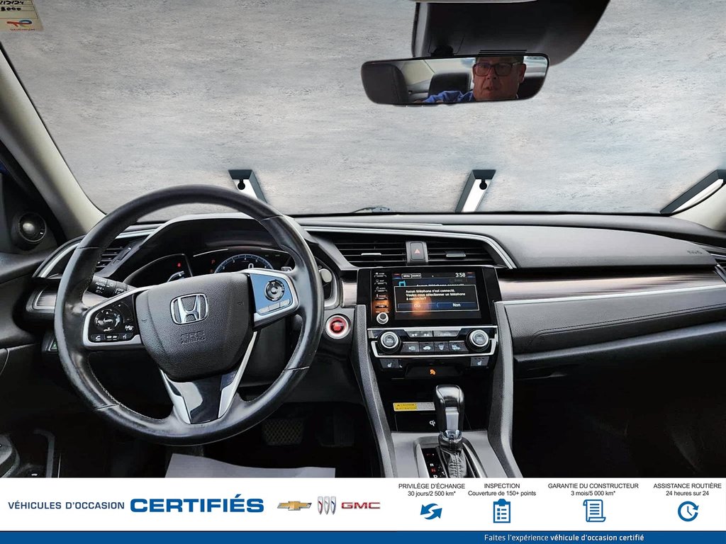 Honda Civic Touring 2020 à Alma, Québec - 25 - w1024h768px