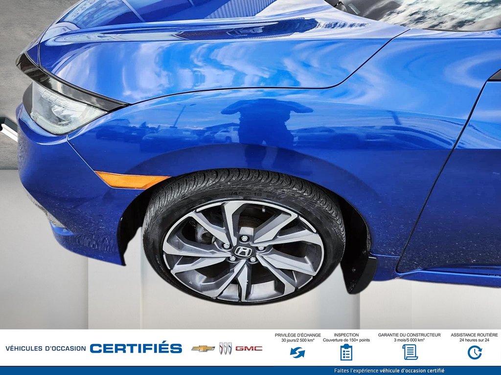 Honda Civic Touring 2020 à Alma, Québec - 7 - w1024h768px