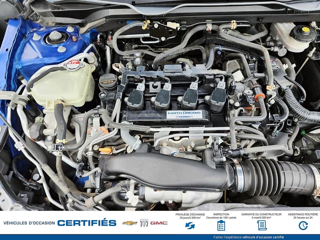 Honda Civic Touring 2020 à Alma, Québec - 30 - w1024h768px