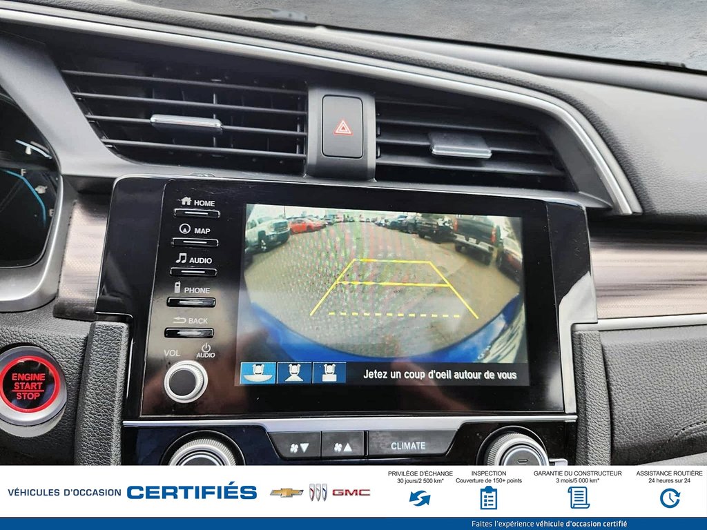 Honda Civic Touring 2020 à Alma, Québec - 21 - w1024h768px