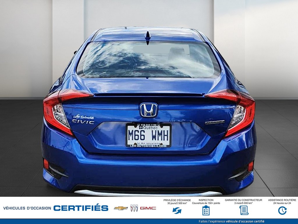 Honda Civic Touring 2020 à Alma, Québec - 6 - w1024h768px