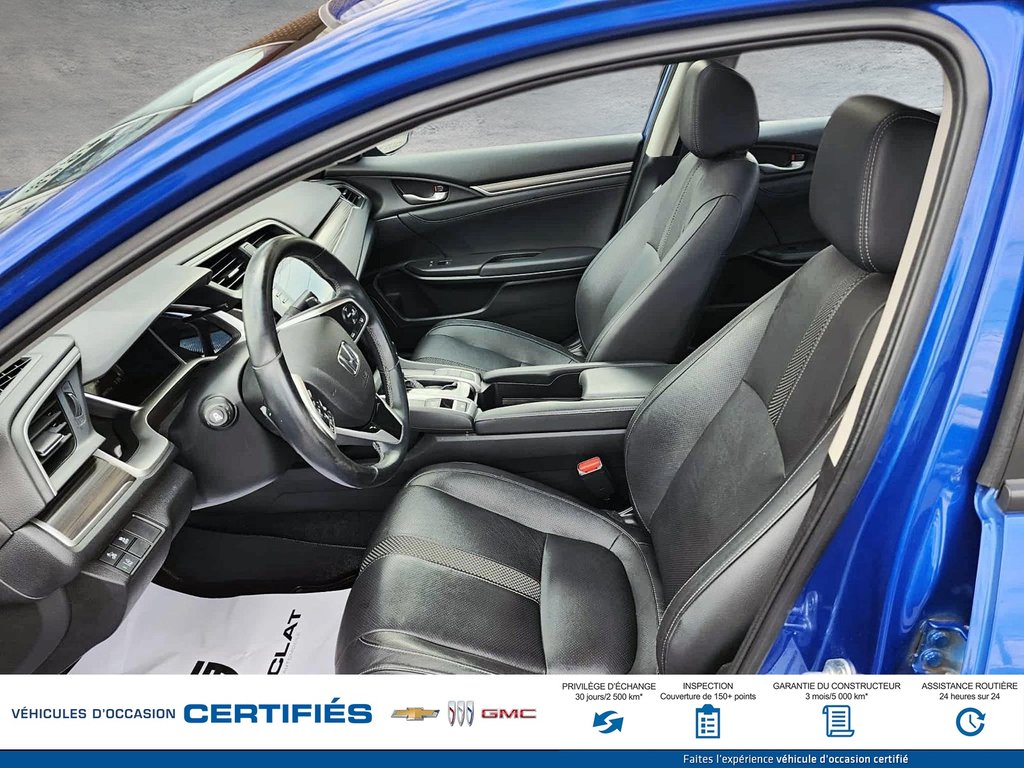 Honda Civic Touring 2020 à Alma, Québec - 13 - w1024h768px