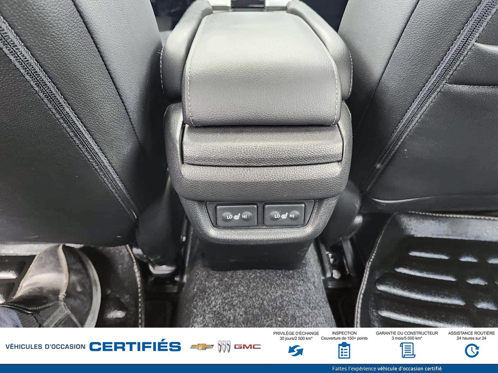 Honda Civic Touring 2020 à Alma, Québec - 12 - w1024h768px