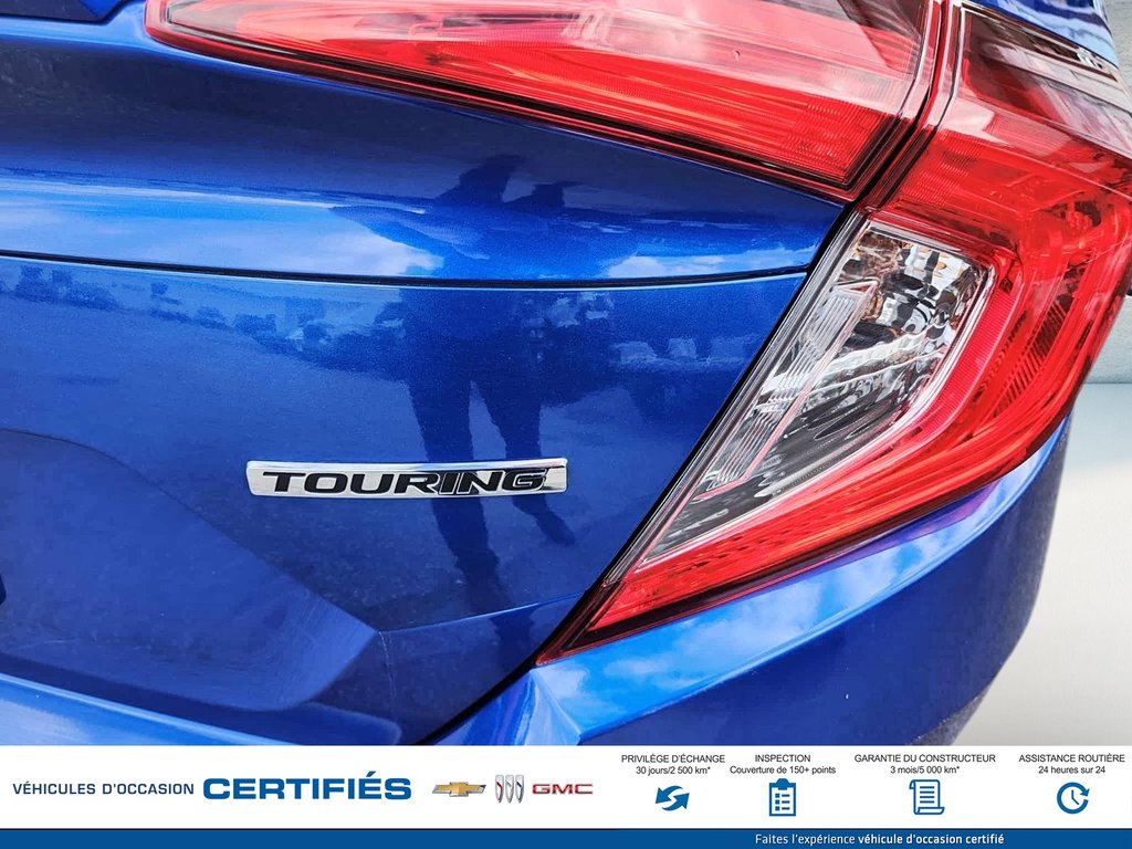 Honda Civic Touring 2020 à Alma, Québec - 8 - w1024h768px