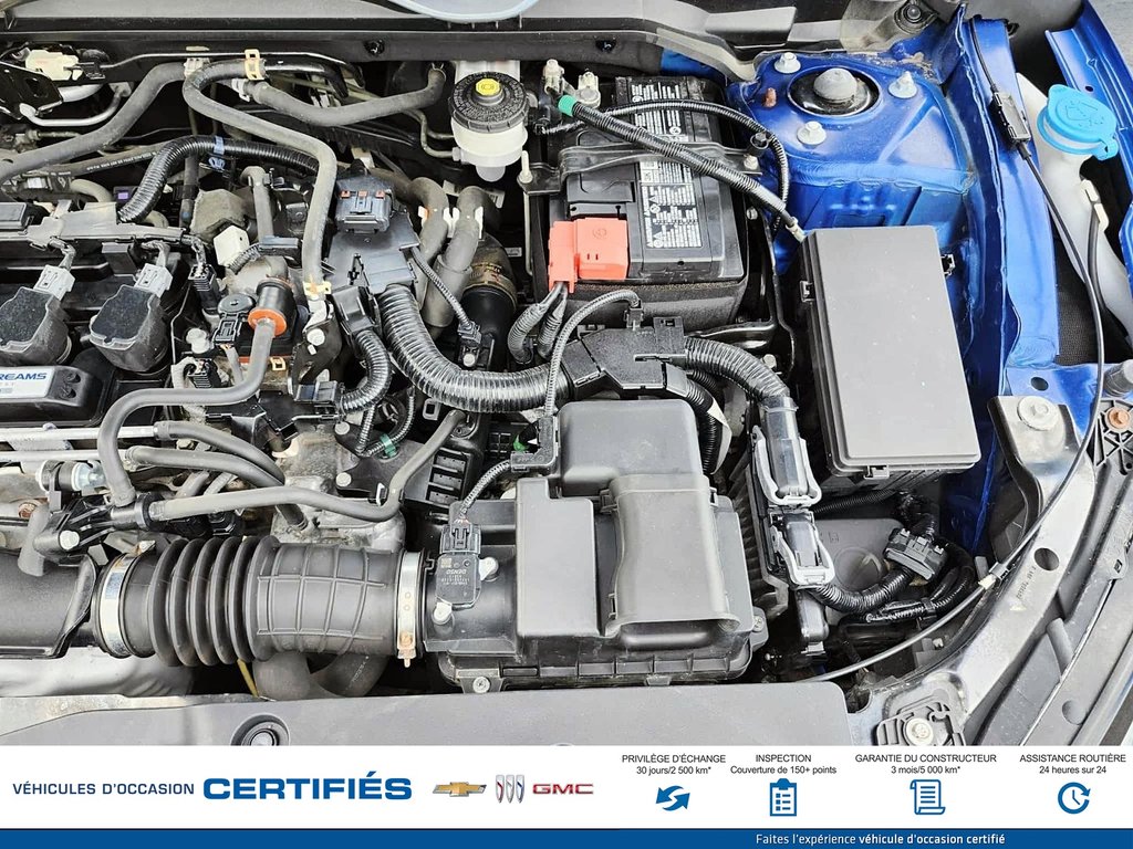 Honda Civic Touring 2020 à Alma, Québec - 31 - w1024h768px