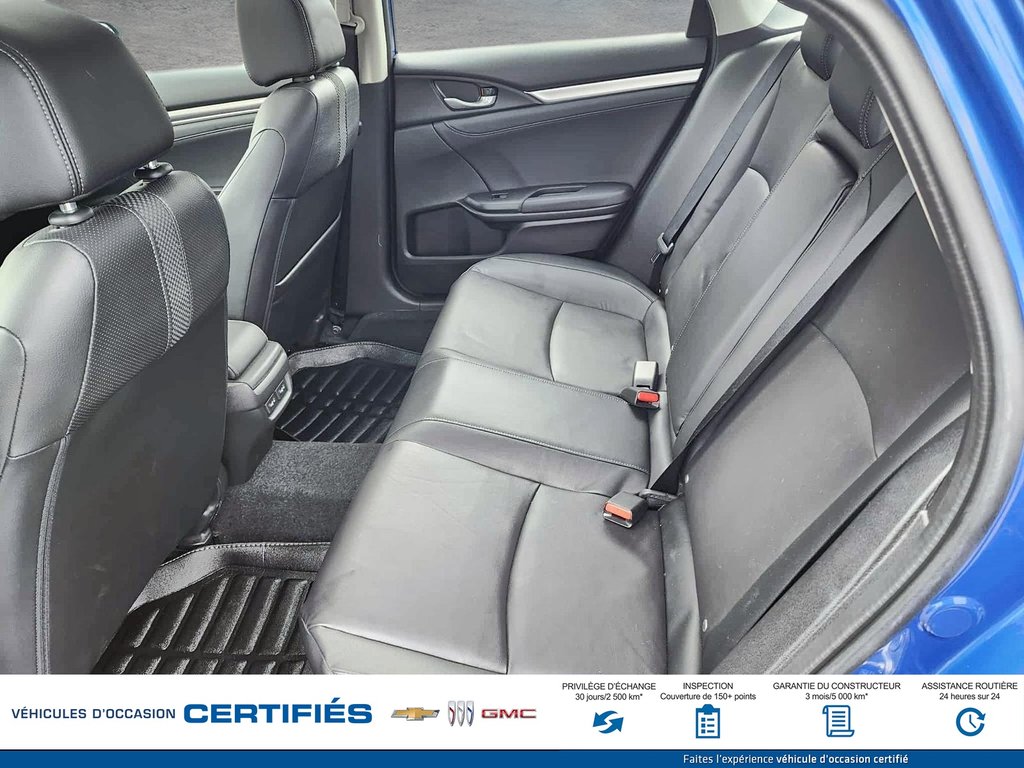 Honda Civic Touring 2020 à Alma, Québec - 11 - w1024h768px