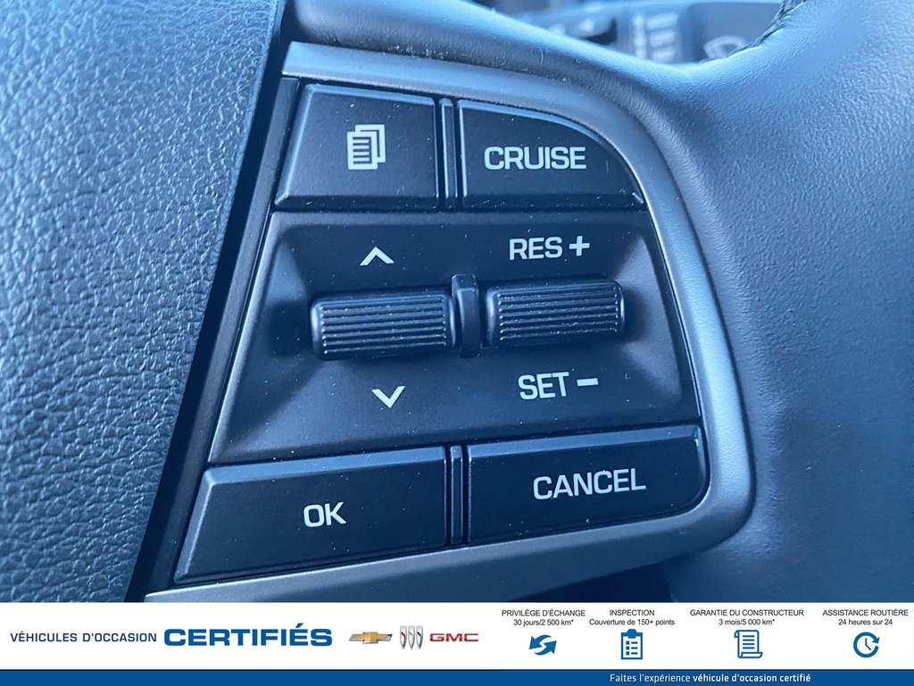 2018 Hyundai ELANTRA GL in Alma, Quebec - 19 - w1024h768px