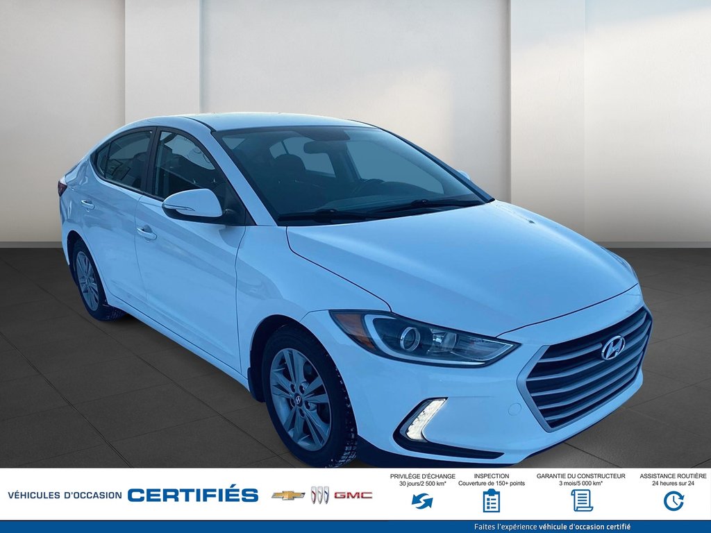 2018 Hyundai ELANTRA GL in Alma, Quebec - 3 - w1024h768px