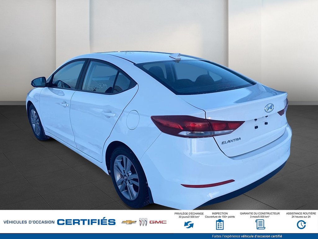 2018 Hyundai ELANTRA GL in Alma, Quebec - 7 - w1024h768px