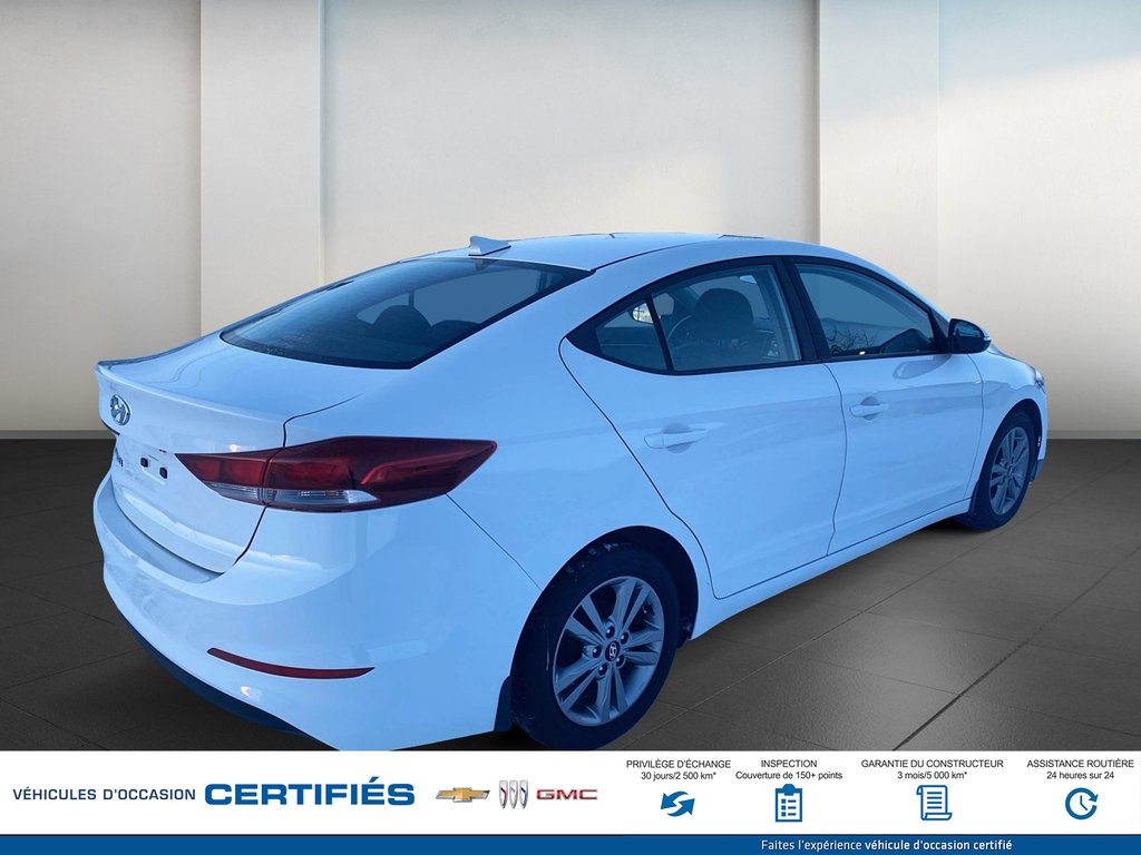 2018 Hyundai ELANTRA GL in Alma, Quebec - 5 - w1024h768px