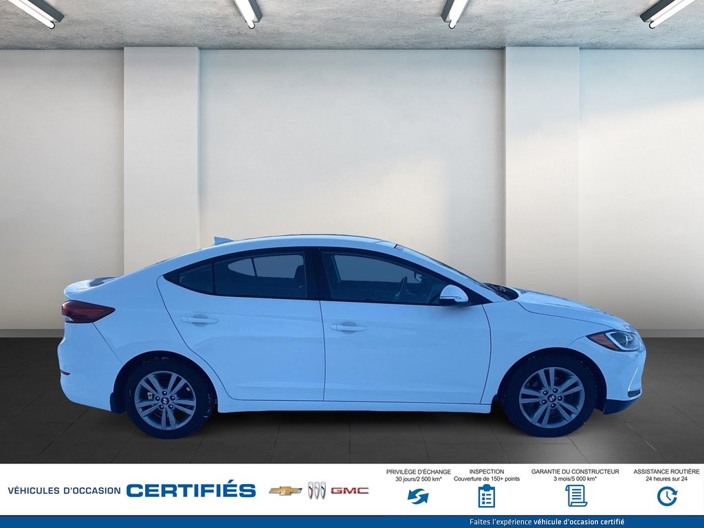 2018 Hyundai ELANTRA GL in Alma, Quebec - 4 - w1024h768px