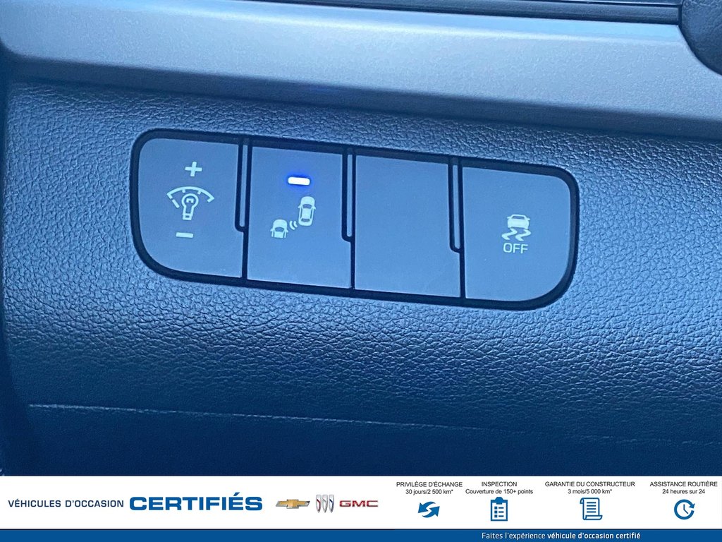 2018 Hyundai ELANTRA GL in Alma, Quebec - 23 - w1024h768px