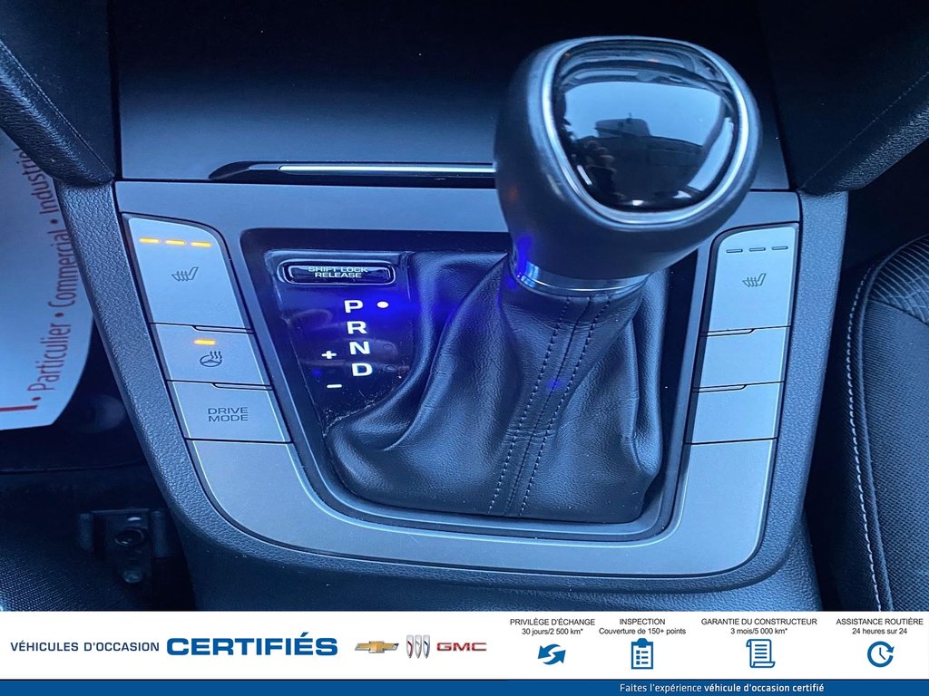 2018 Hyundai ELANTRA GL in Alma, Quebec - 13 - w1024h768px