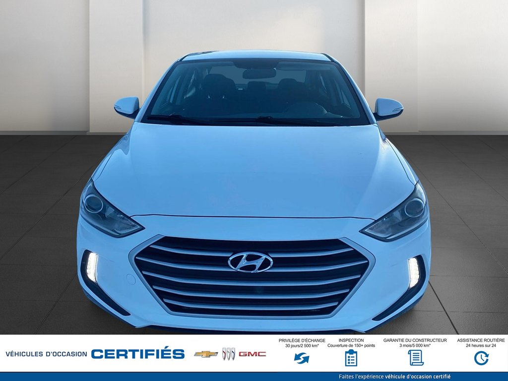 2018 Hyundai ELANTRA GL in Alma, Quebec - 2 - w1024h768px