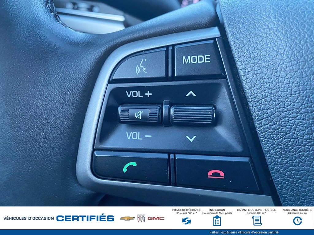 2018 Hyundai ELANTRA GL in Alma, Quebec - 20 - w1024h768px