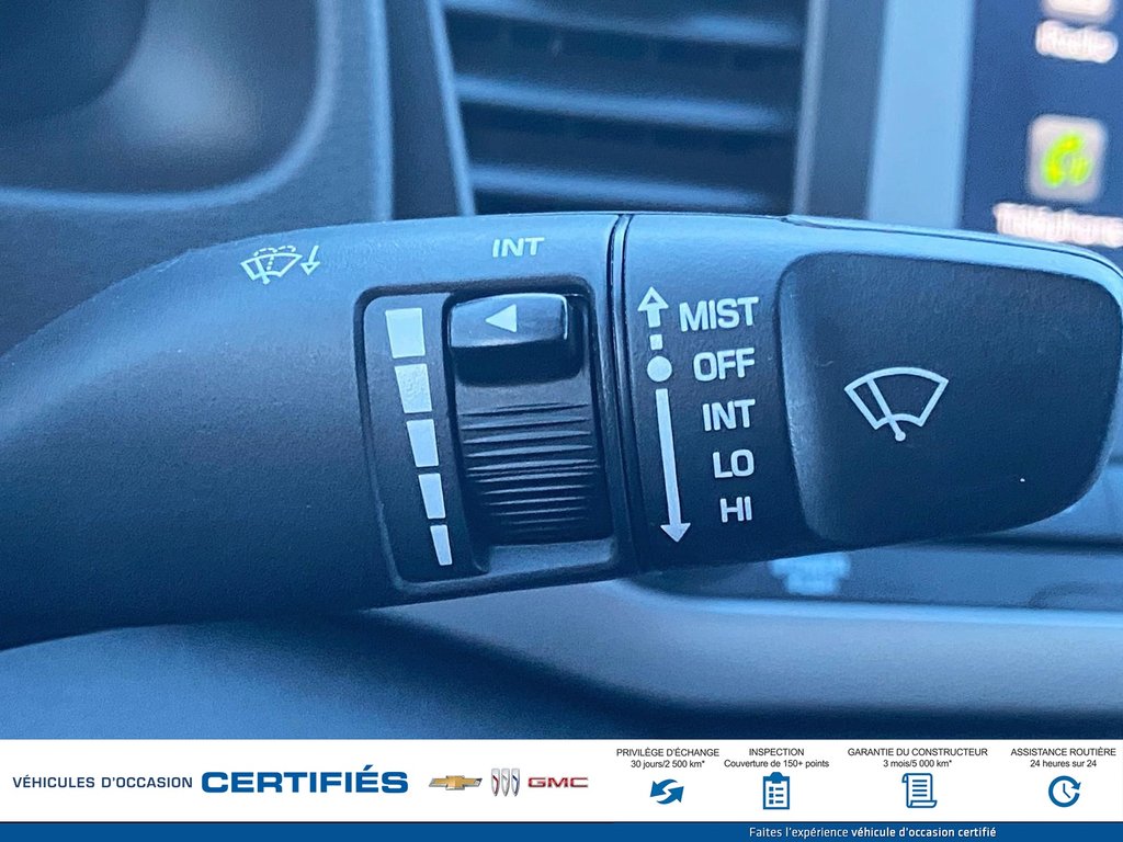 2018 Hyundai ELANTRA GL in Alma, Quebec - 18 - w1024h768px