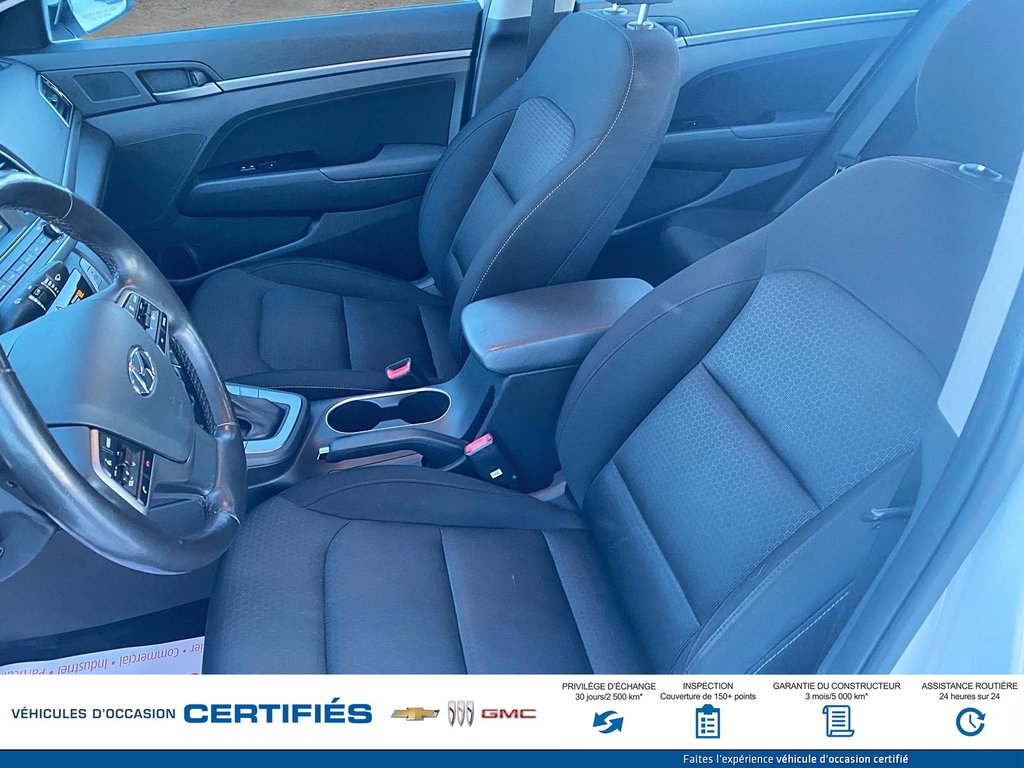 2018 Hyundai ELANTRA GL in Alma, Quebec - 11 - w1024h768px