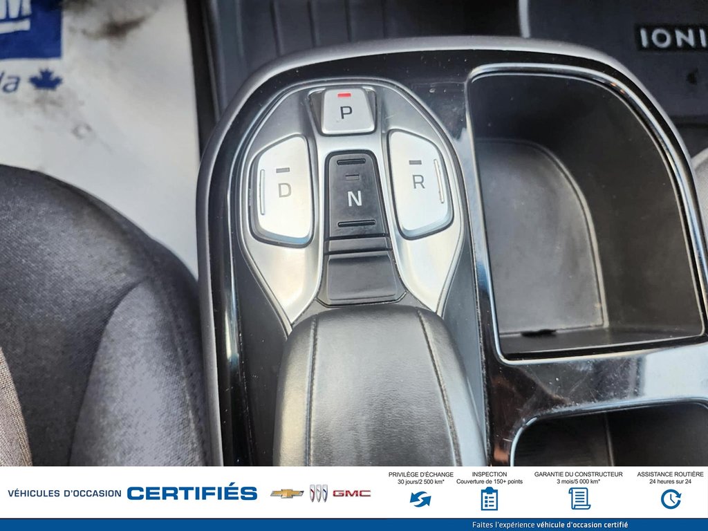 2020 Hyundai Ioniq Electric Preferred in Alma, Quebec - 18 - w1024h768px
