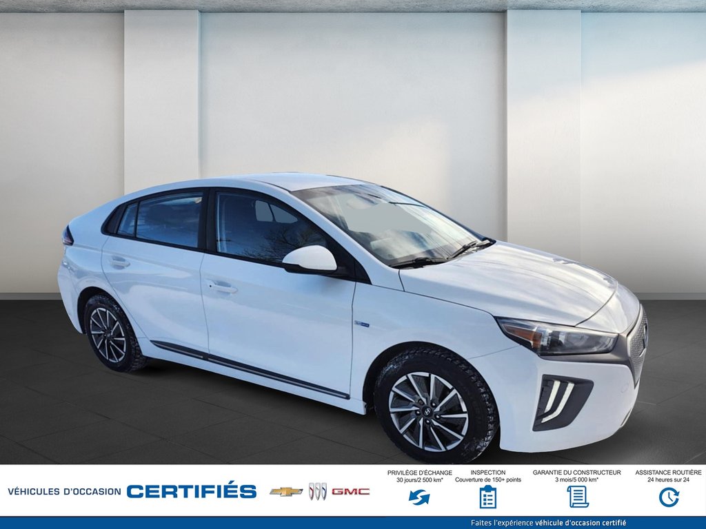 2020 Hyundai Ioniq Electric Preferred in Alma, Quebec - 2 - w1024h768px