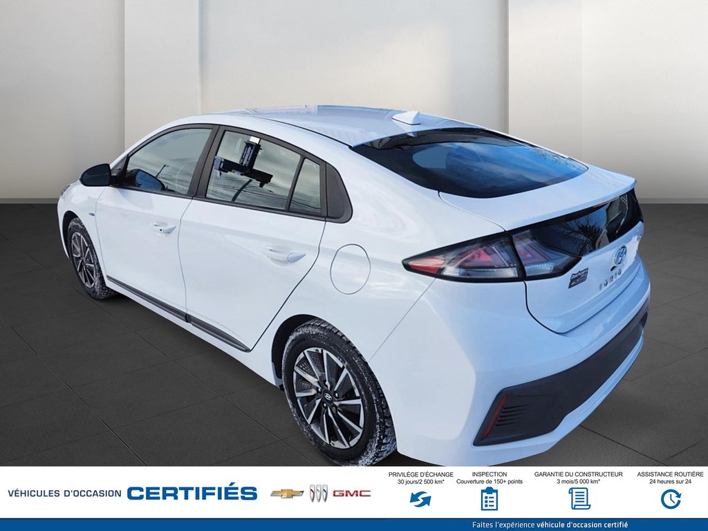 2020 Hyundai Ioniq Electric Preferred in Alma, Quebec - 4 - w1024h768px