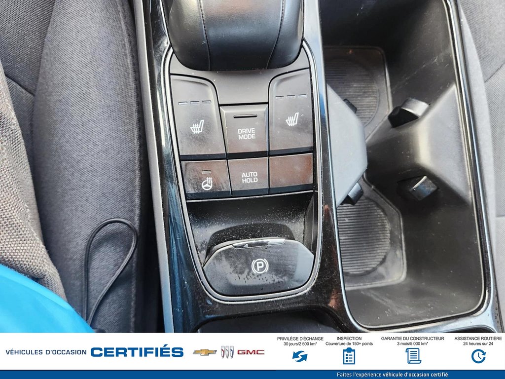 2020 Hyundai Ioniq Electric Preferred in Alma, Quebec - 19 - w1024h768px