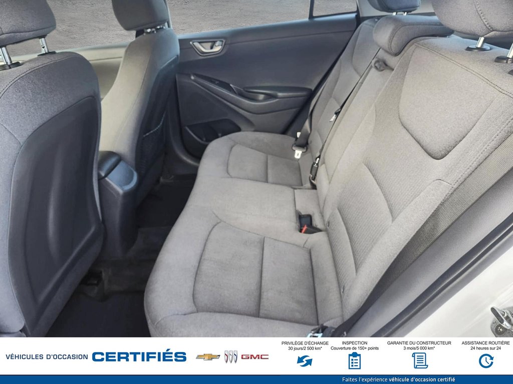 2020 Hyundai Ioniq Electric Preferred in Alma, Quebec - 13 - w1024h768px