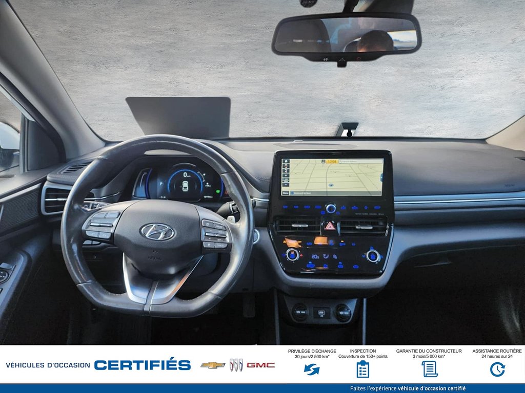 2020 Hyundai Ioniq Electric Preferred in Alma, Quebec - 12 - w1024h768px