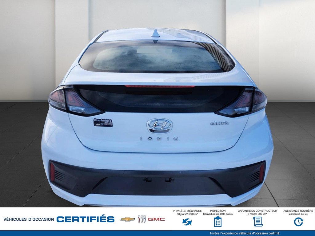 2020 Hyundai Ioniq Electric Preferred in Alma, Quebec - 6 - w1024h768px