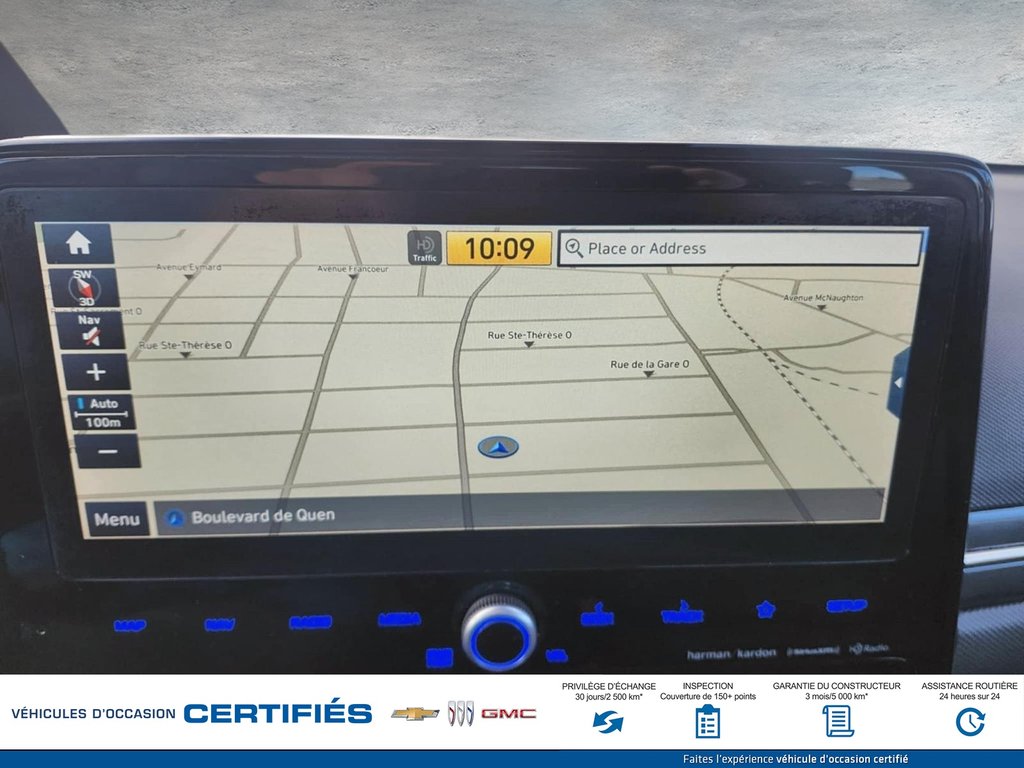 2020 Hyundai Ioniq Electric Preferred in Alma, Quebec - 24 - w1024h768px