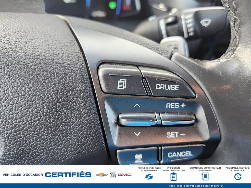 2020 Hyundai Ioniq Electric Preferred in Alma, Quebec - 28 - w1024h768px