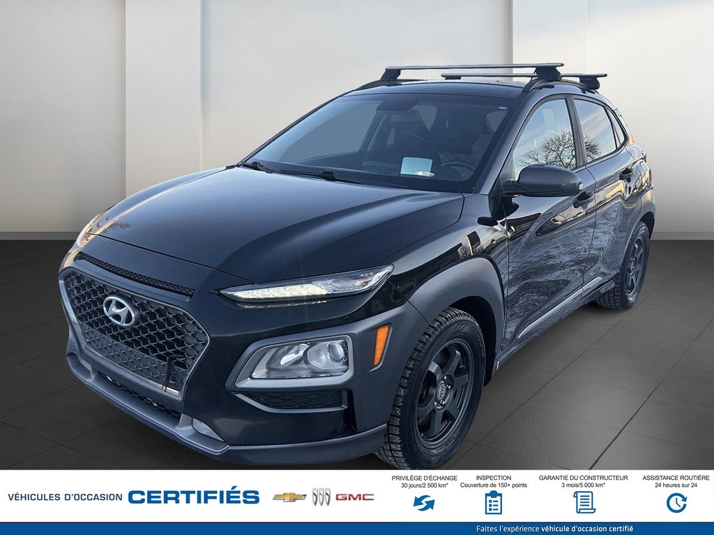 2018 Hyundai KONA TREND in Alma, Quebec - 1 - w1024h768px