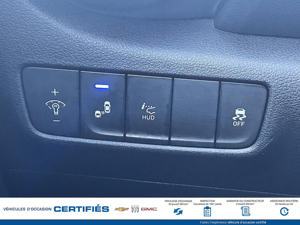 2018 Hyundai KONA TREND in Alma, Quebec - 18 - w1024h768px